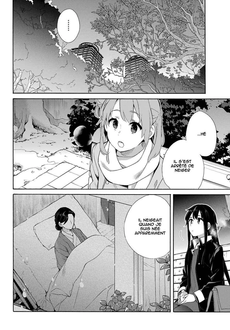 Yahari Ore no Seishun Love Come wa Machigatteiru.: Monologue Chapitre 60 - Page 21