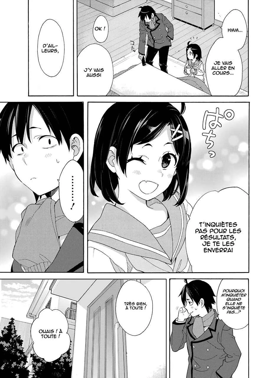 Yahari Ore no Seishun Love Come wa Machigatteiru.: Monologue Chapitre 67 - Page 19