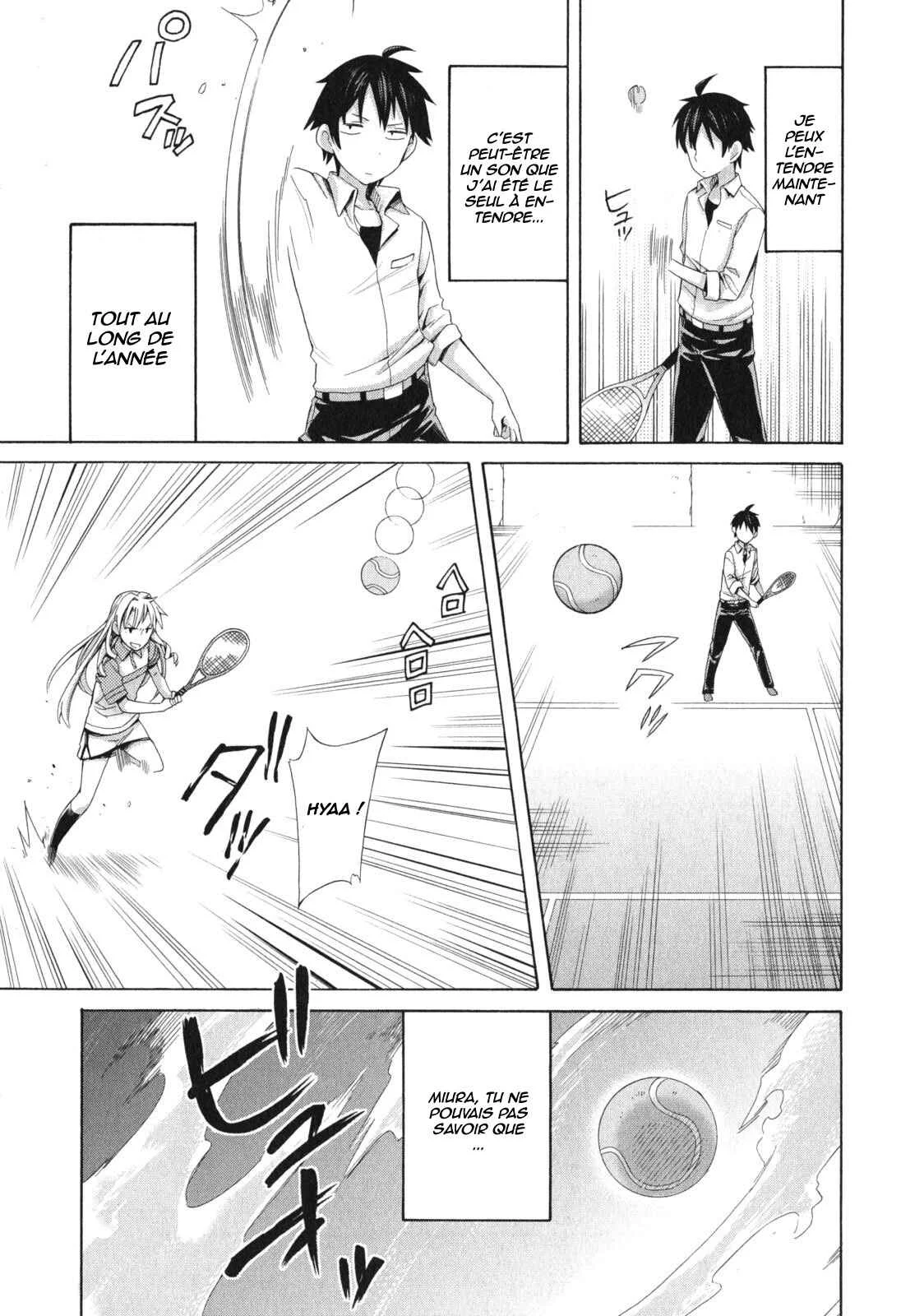 Yahari Ore no Seishun Love Come wa Machigatteiru.: Monologue Chapitre 7 - Page 20