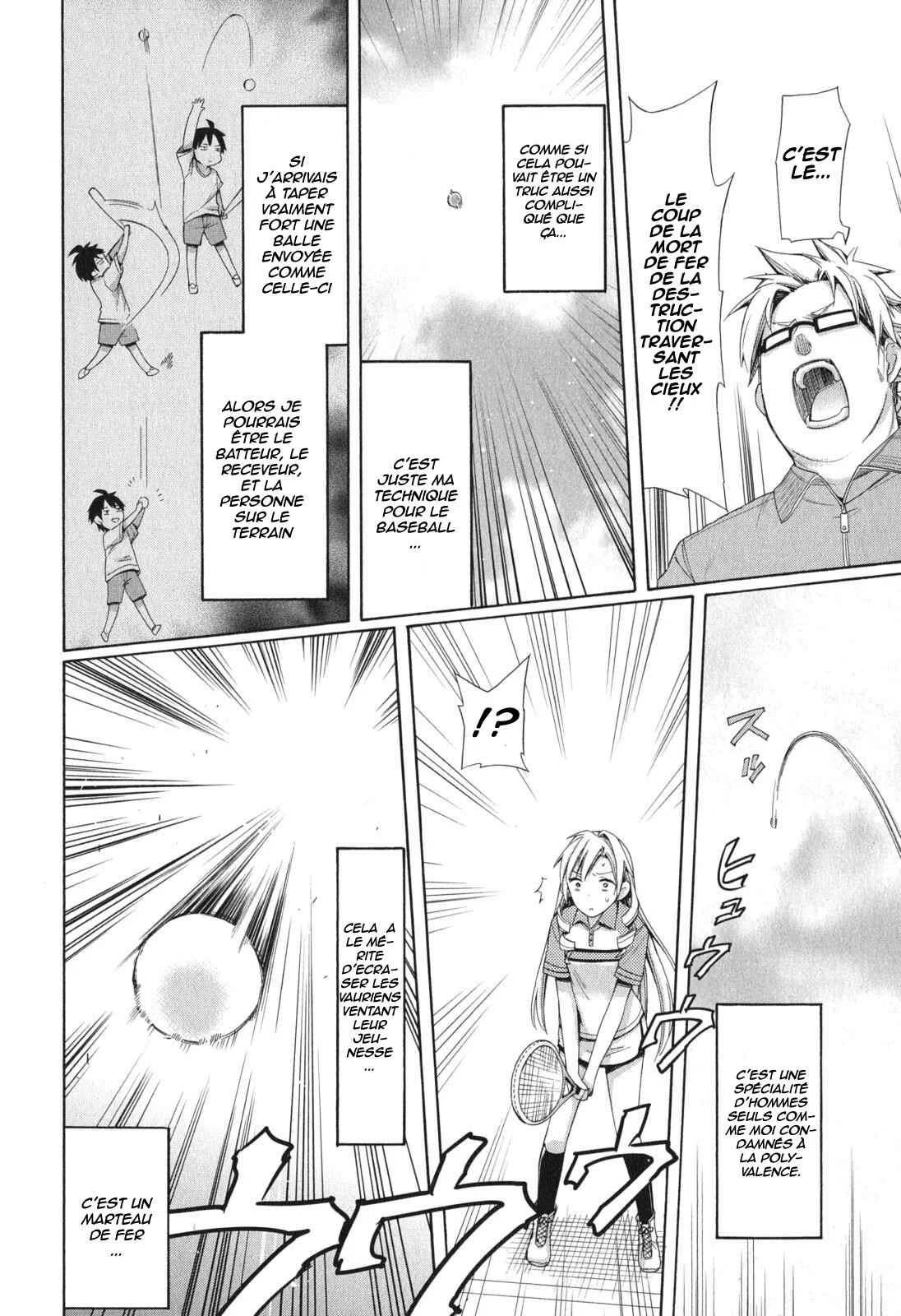 Yahari Ore no Seishun Love Come wa Machigatteiru.: Monologue Chapitre 7 - Page 27