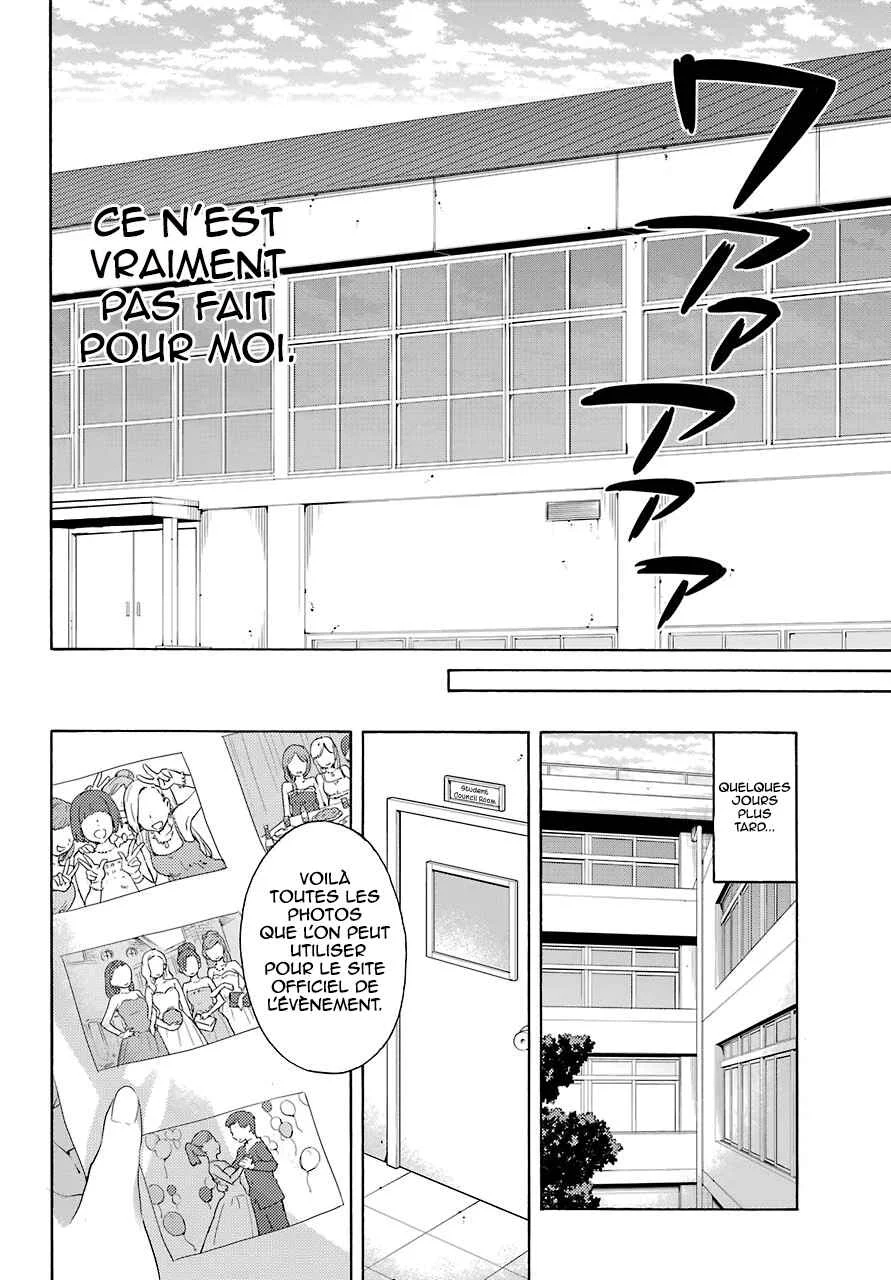 Yahari Ore no Seishun Love Come wa Machigatteiru.: Monologue Chapitre 70 - Page 14