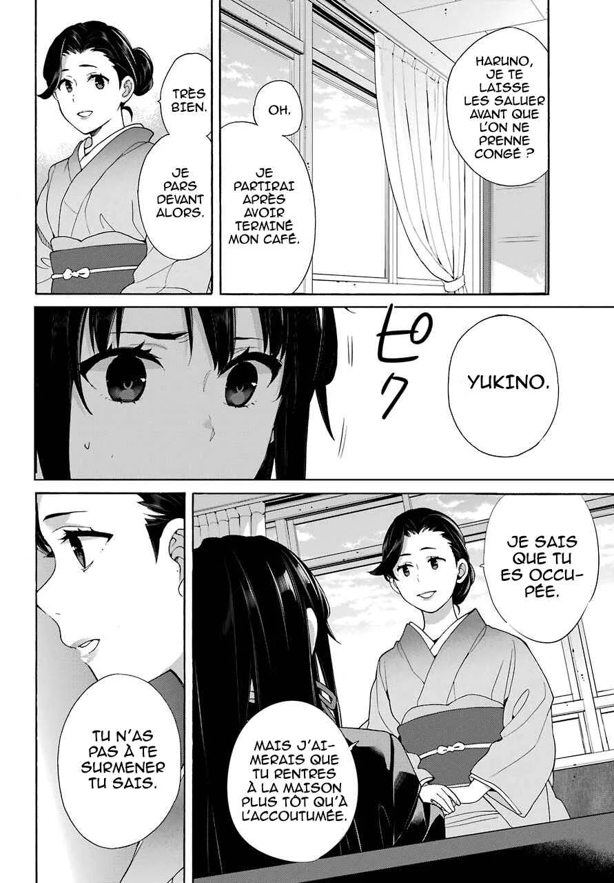 Yahari Ore no Seishun Love Come wa Machigatteiru.: Monologue Chapitre 72 - Page 25