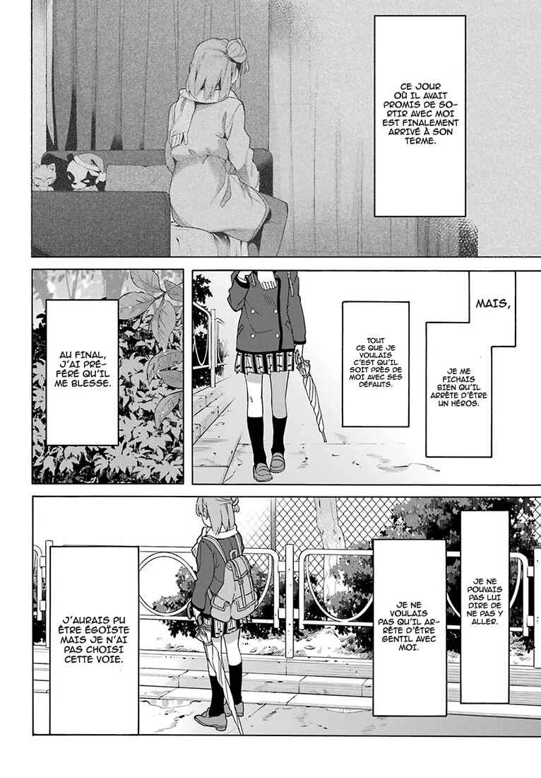Yahari Ore no Seishun Love Come wa Machigatteiru.: Monologue Chapitre 75 - Page 10
