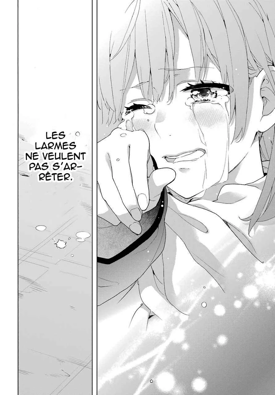 Yahari Ore no Seishun Love Come wa Machigatteiru.: Monologue Chapitre 75 - Page 12