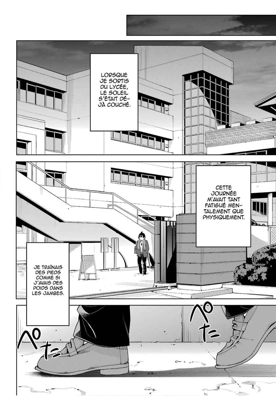 Yahari Ore no Seishun Love Come wa Machigatteiru.: Monologue Chapitre 79 - Page 17