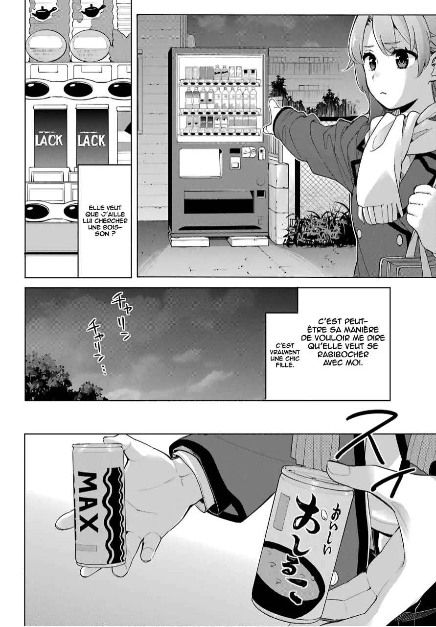 Yahari Ore no Seishun Love Come wa Machigatteiru.: Monologue Chapitre 79 - Page 23