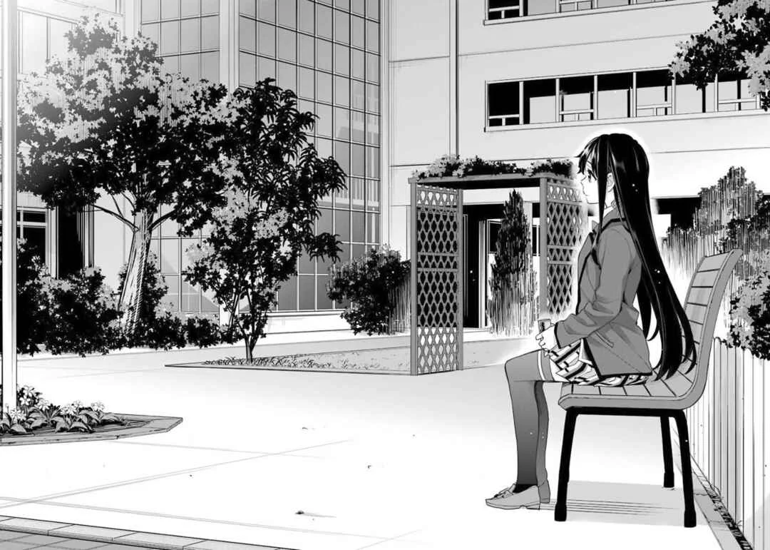 Yahari Ore no Seishun Love Come wa Machigatteiru.: Monologue Chapitre 87 - Page 29