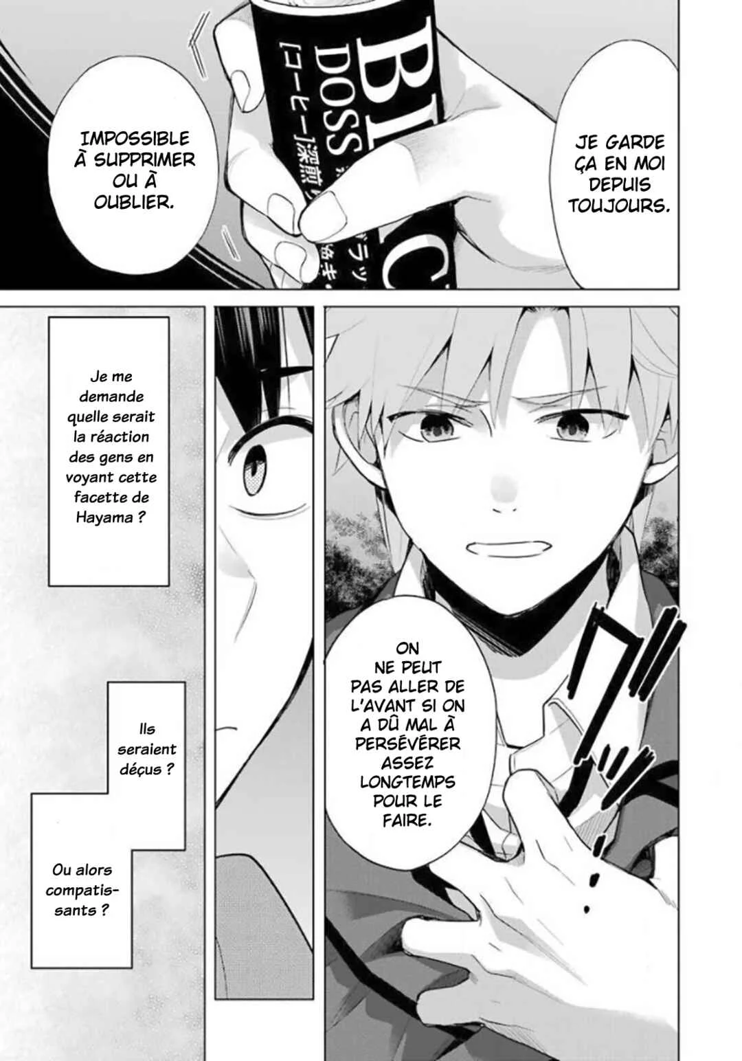 Yahari Ore no Seishun Love Come wa Machigatteiru.: Monologue Chapitre 89 - Page 4