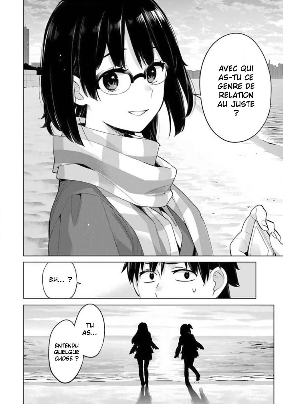 Yahari Ore no Seishun Love Come wa Machigatteiru.: Monologue Chapitre 89 - Page 19