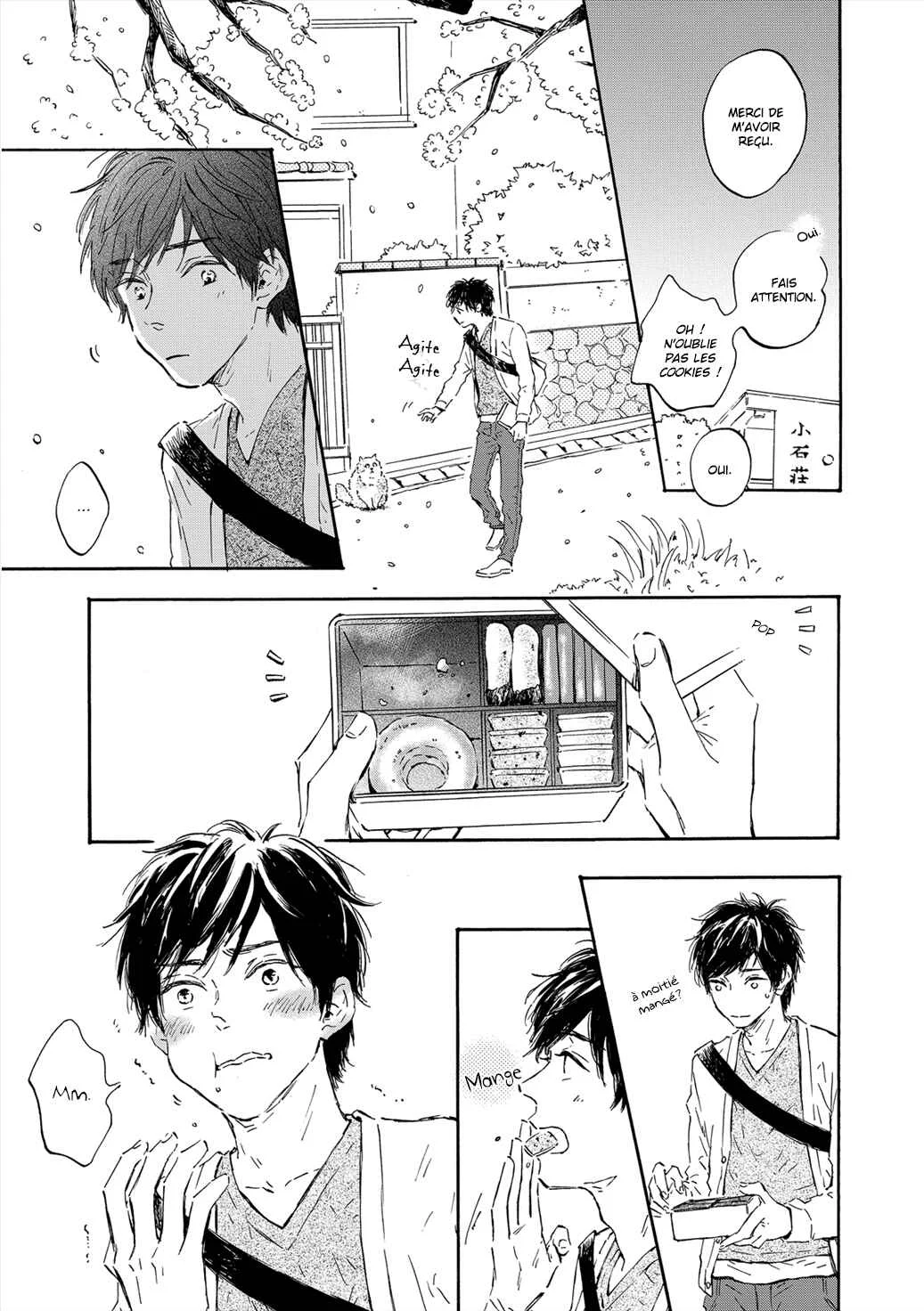 Yamada to Shounen Chapitre 4.5 - Page 2
