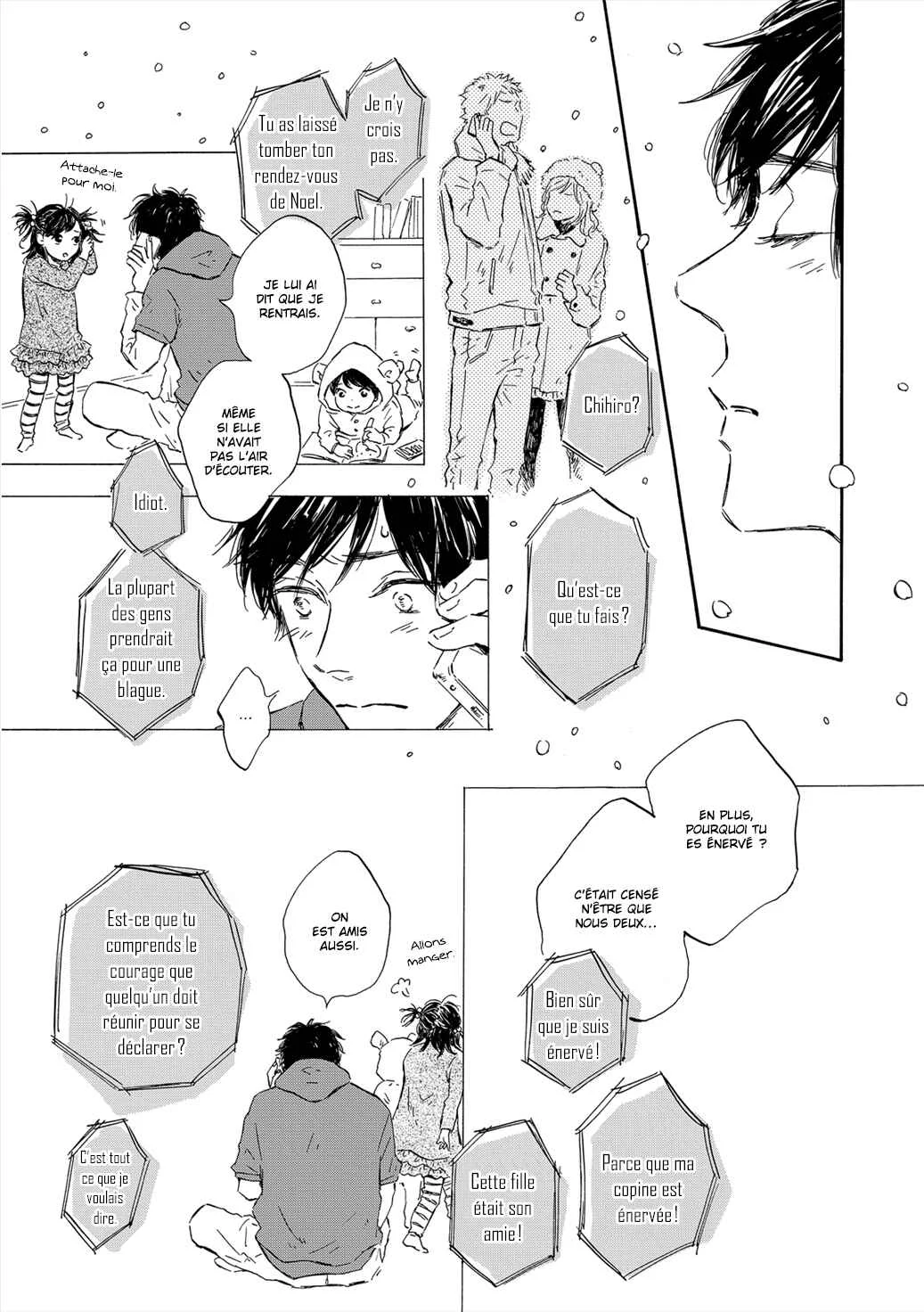 Yamada to Shounen Chapitre 4.5 - Page 4
