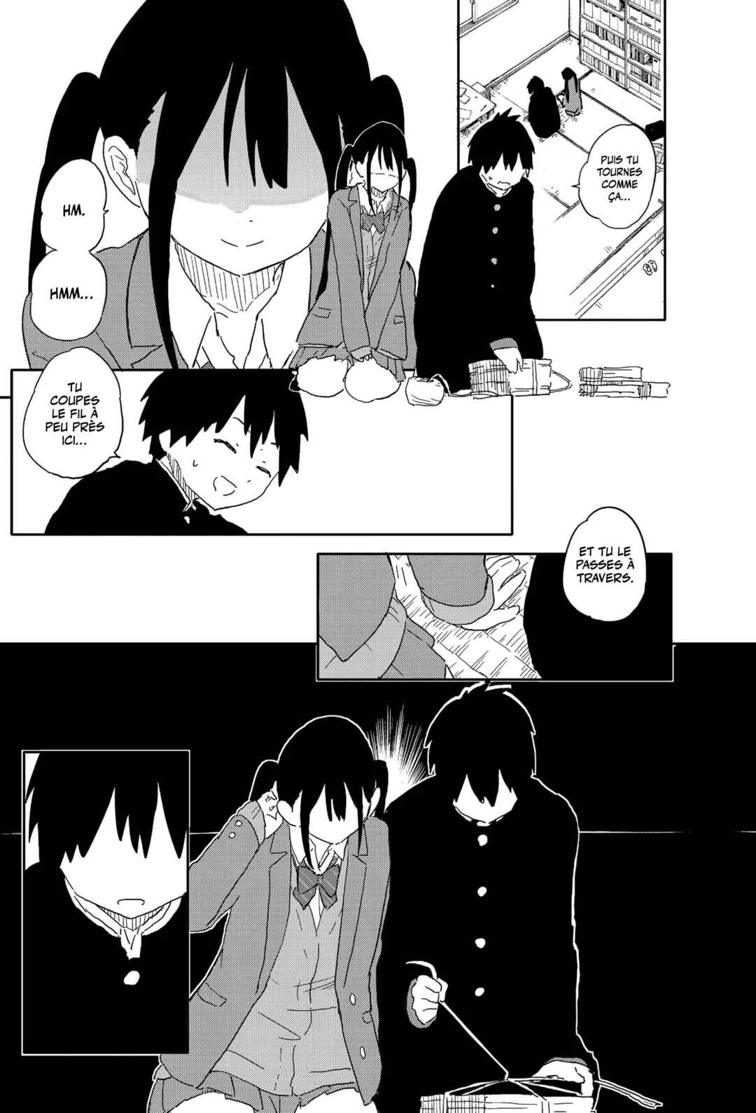 Yamero Suki ni Natteshimau Chapitre 1: Adieu, mon quotidien - Page 2
