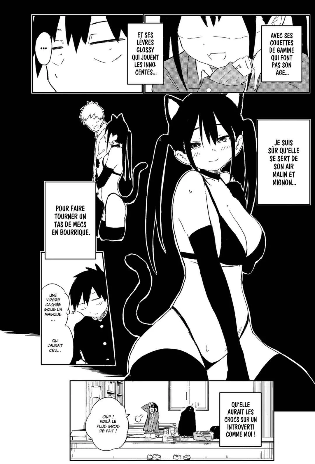 Yamero Suki ni Natteshimau Chapitre 1: Adieu, mon quotidien - Page 5