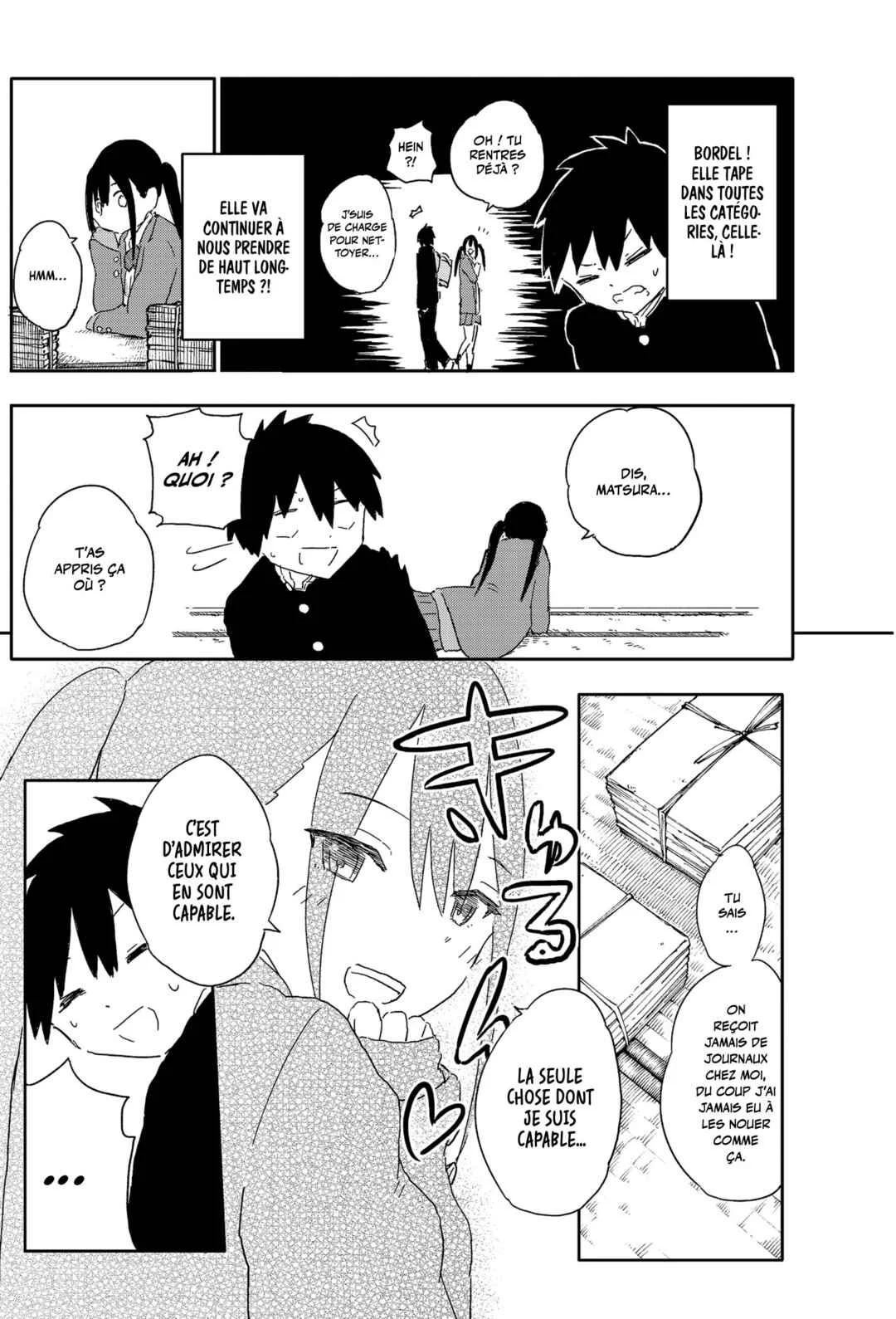Yamero Suki ni Natteshimau Chapitre 1: Adieu, mon quotidien - Page 6