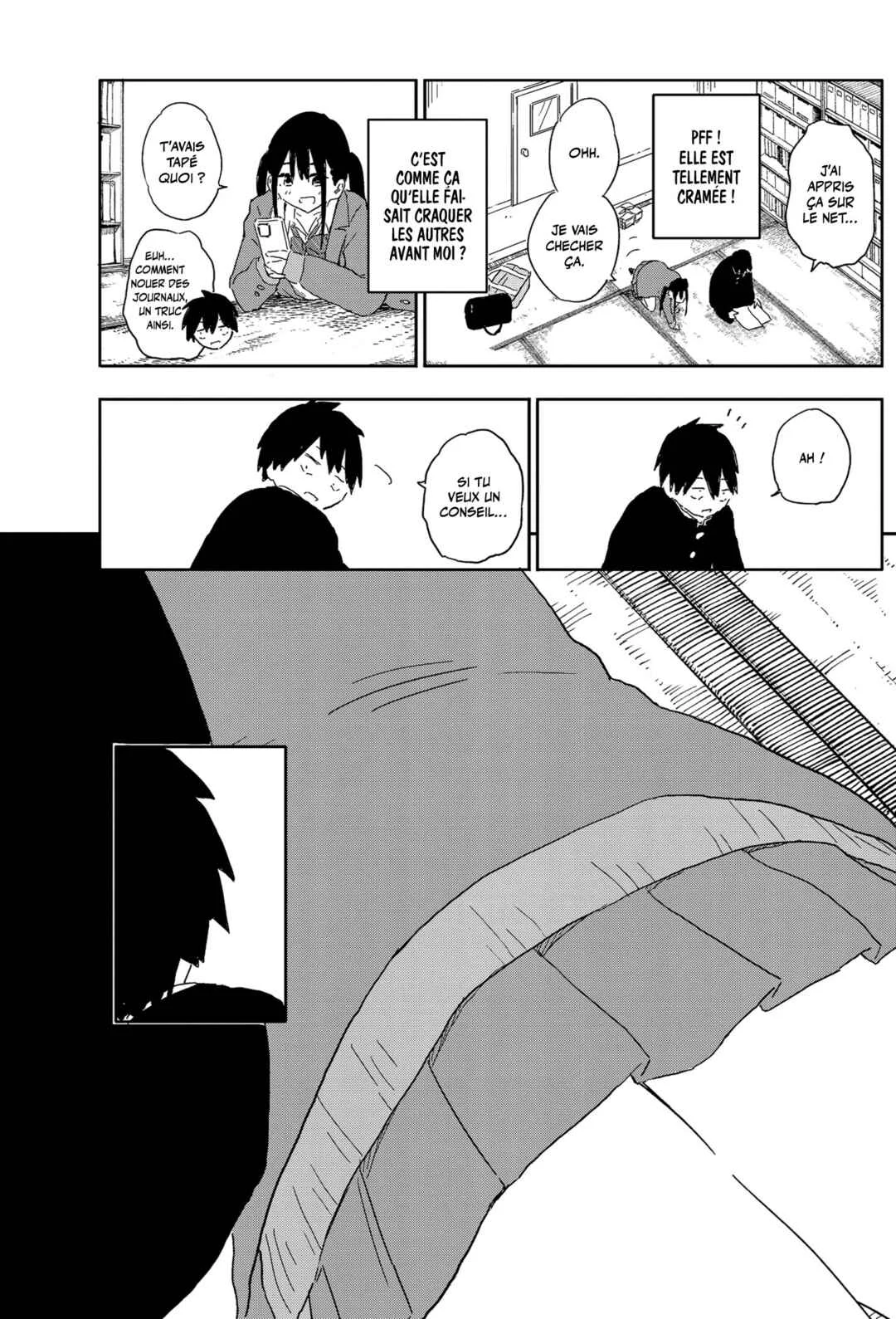 Yamero Suki ni Natteshimau Chapitre 1: Adieu, mon quotidien - Page 7