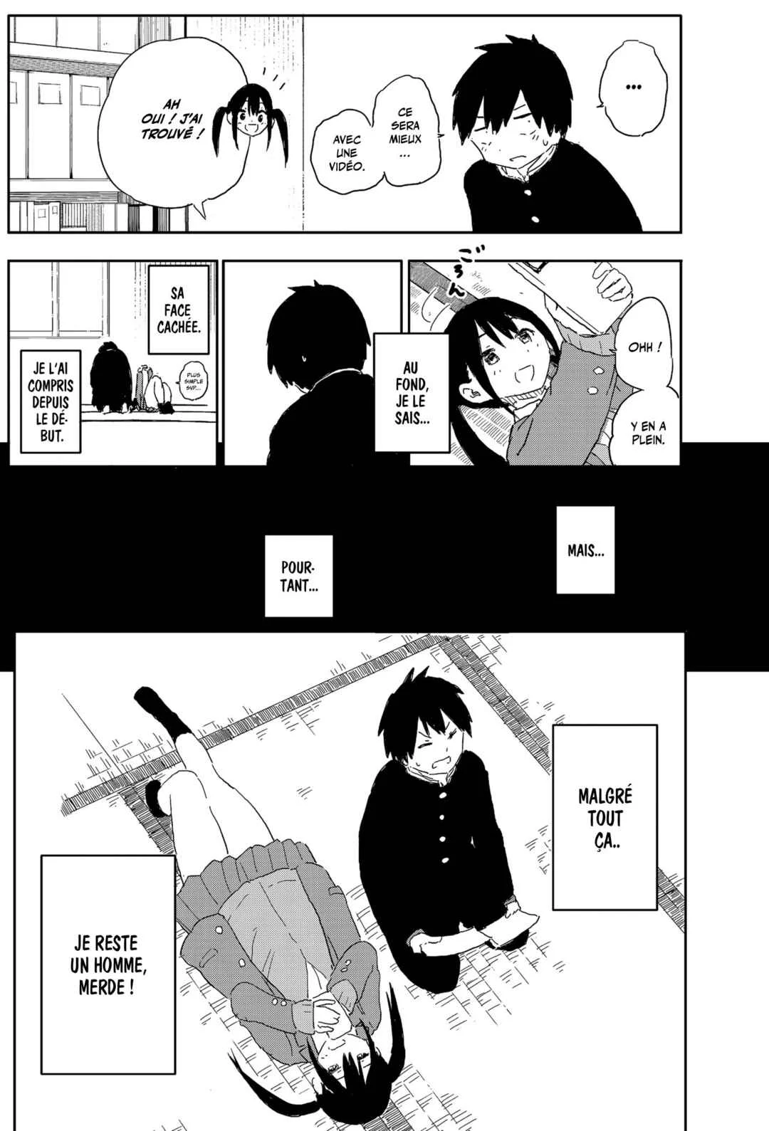 Yamero Suki ni Natteshimau Chapitre 1: Adieu, mon quotidien - Page 8