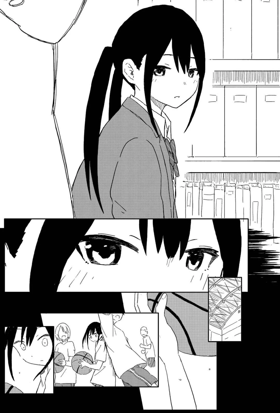 Yamero Suki ni Natteshimau Chapitre 1: Adieu, mon quotidien - Page 12