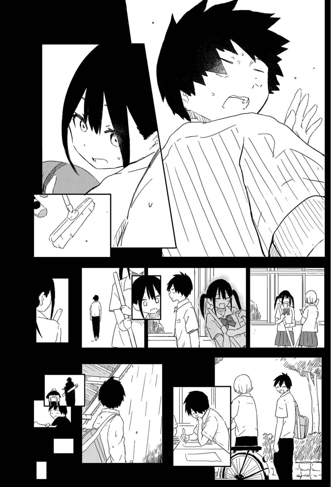 Yamero Suki ni Natteshimau Chapitre 1: Adieu, mon quotidien - Page 13