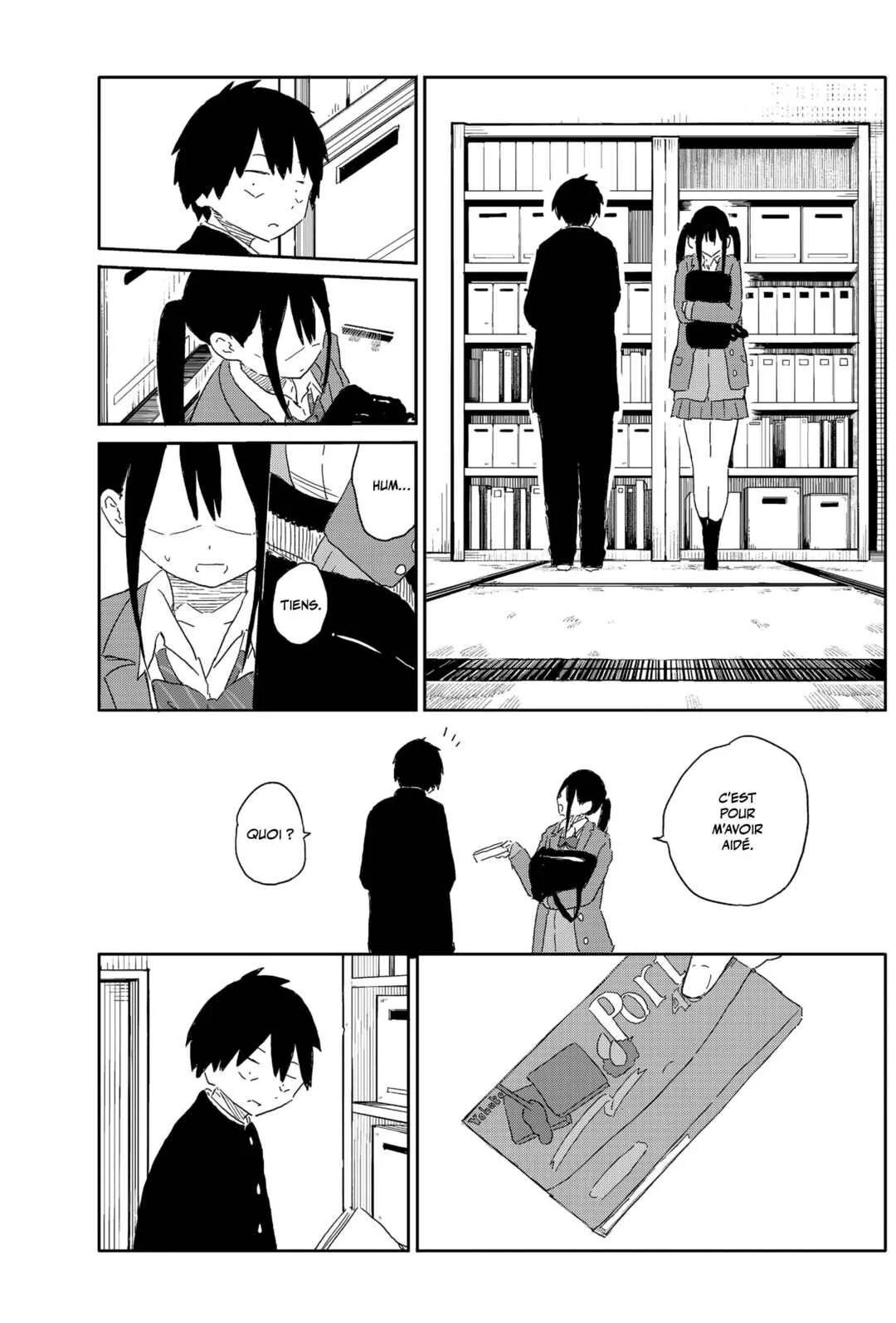 Yamero Suki ni Natteshimau Chapitre 1: Adieu, mon quotidien - Page 15