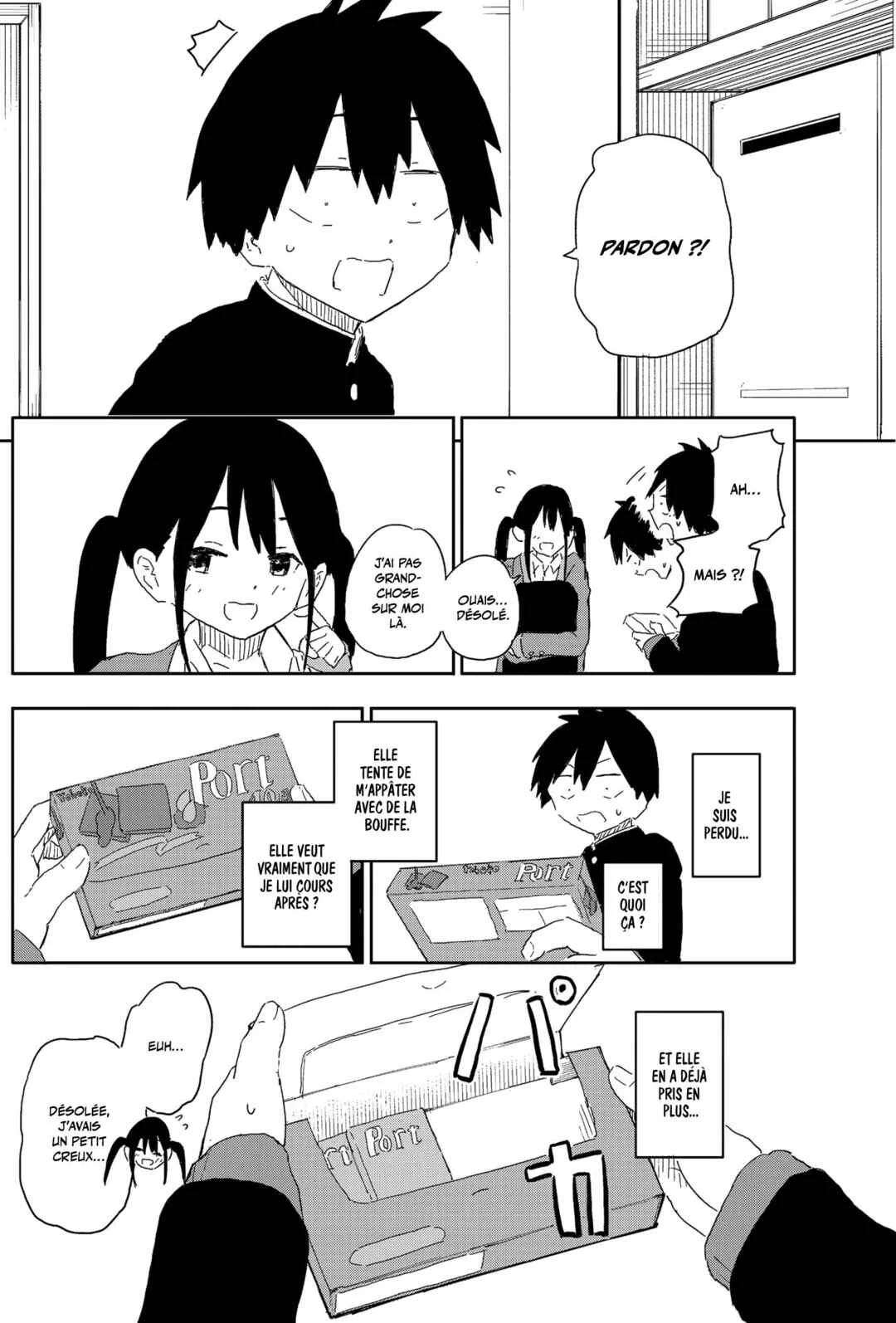 Yamero Suki ni Natteshimau Chapitre 1: Adieu, mon quotidien - Page 16