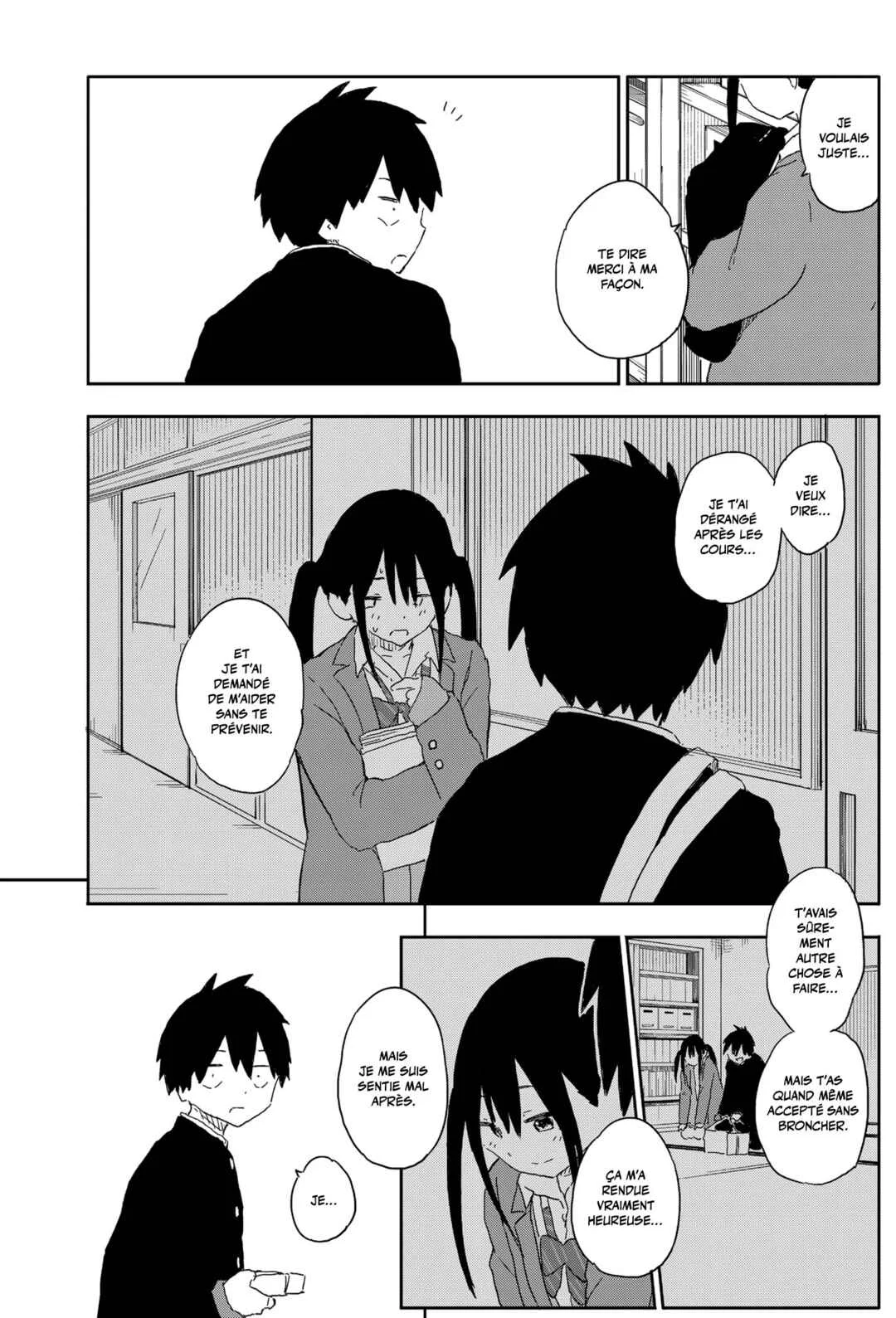 Yamero Suki ni Natteshimau Chapitre 1: Adieu, mon quotidien - Page 17