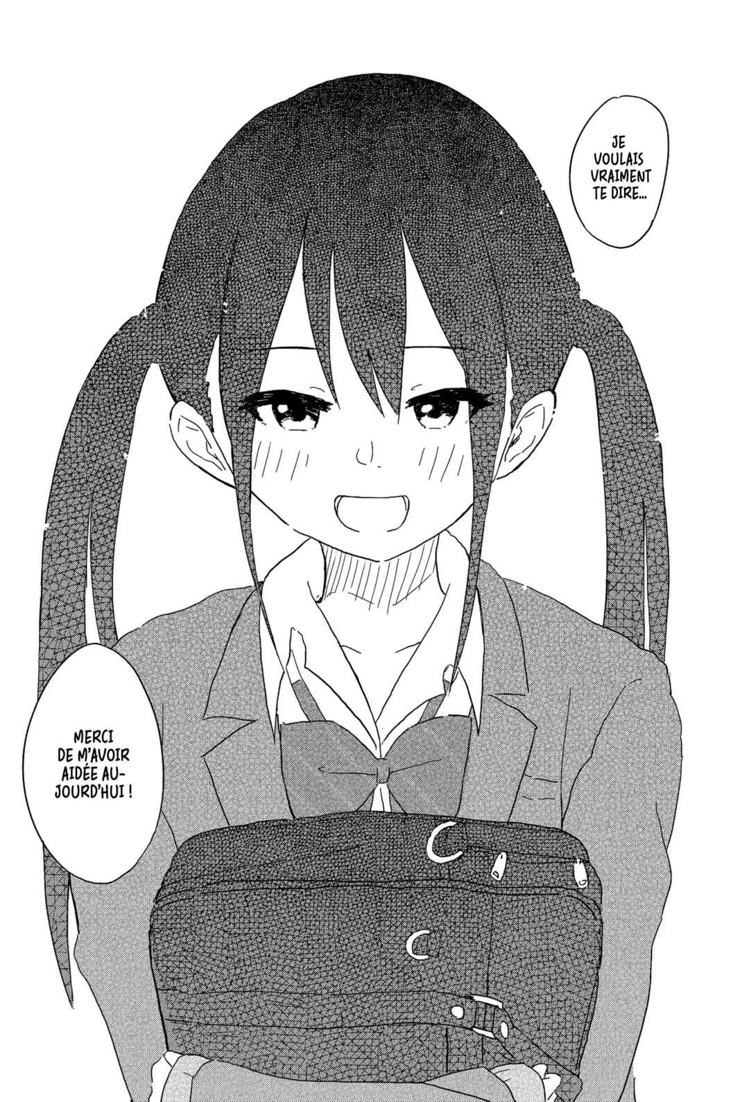 Yamero Suki ni Natteshimau Chapitre 1: Adieu, mon quotidien - Page 18
