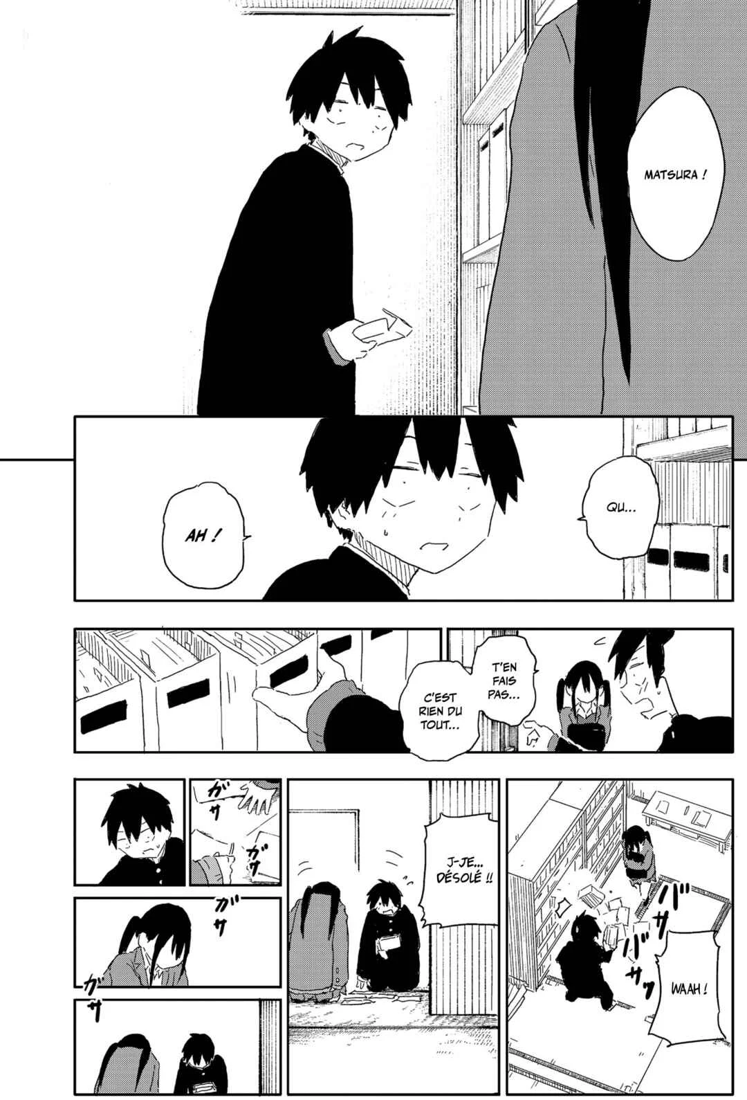 Yamero Suki ni Natteshimau Chapitre 1: Adieu, mon quotidien - Page 19