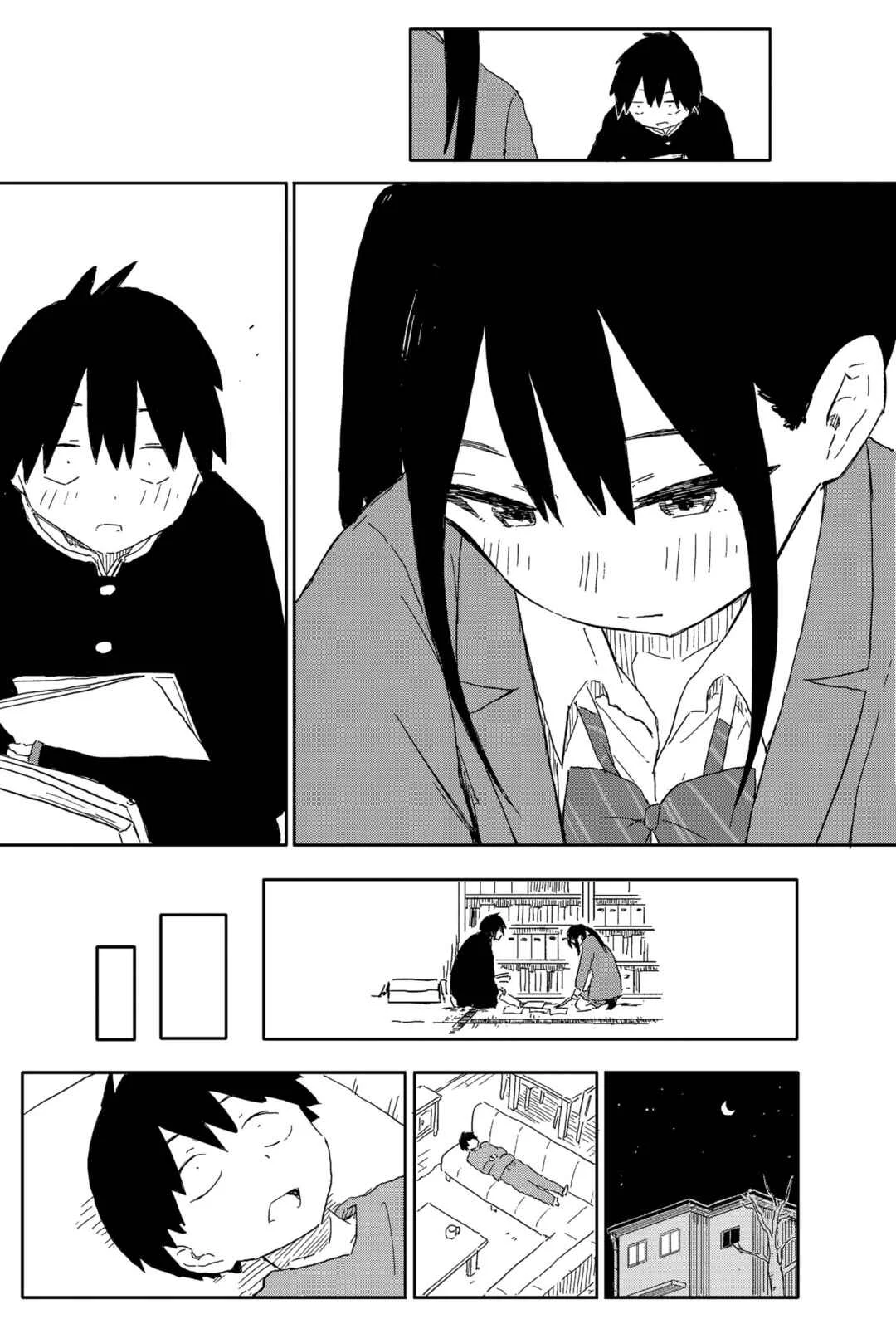 Yamero Suki ni Natteshimau Chapitre 1: Adieu, mon quotidien - Page 20