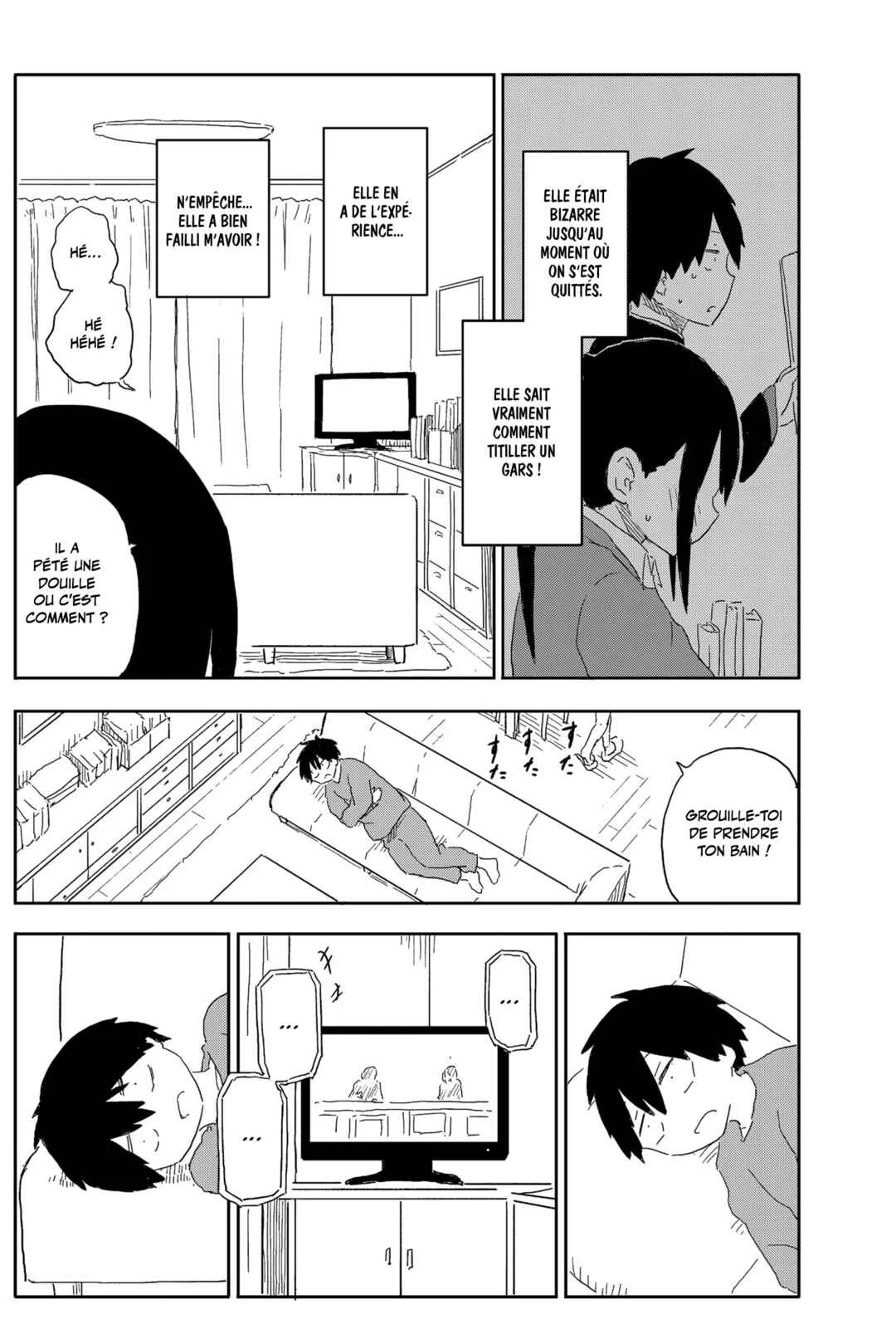 Yamero Suki ni Natteshimau Chapitre 1: Adieu, mon quotidien - Page 22