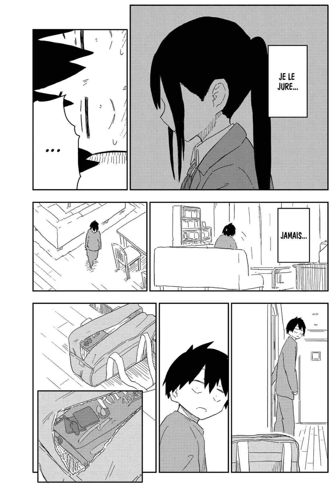 Yamero Suki ni Natteshimau Chapitre 1: Adieu, mon quotidien - Page 23