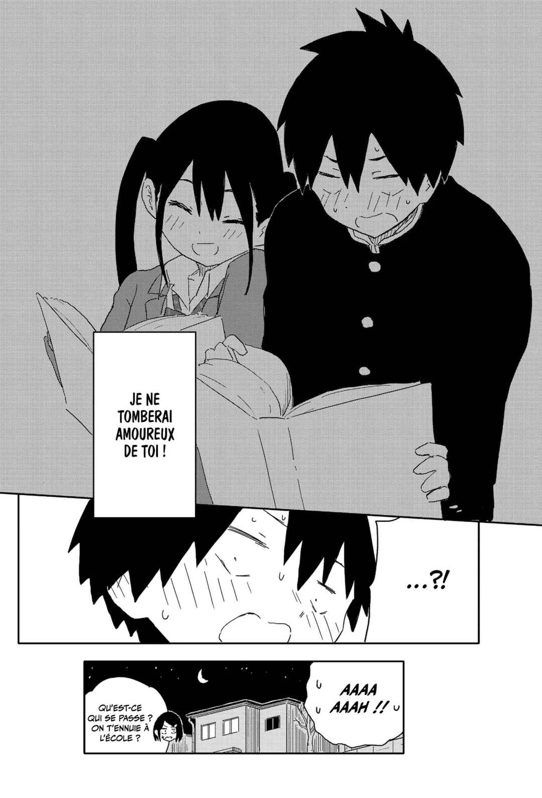 Yamero Suki ni Natteshimau Chapitre 1: Adieu, mon quotidien - Page 24
