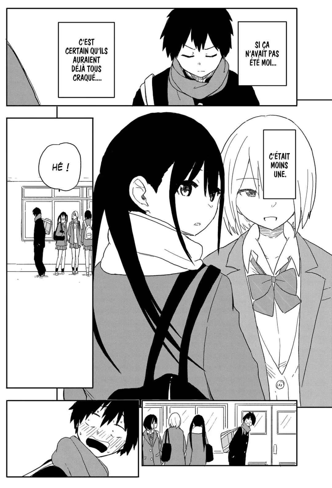 Yamero Suki ni Natteshimau Chapitre 2: Ce qu'elle cherche - Page 2
