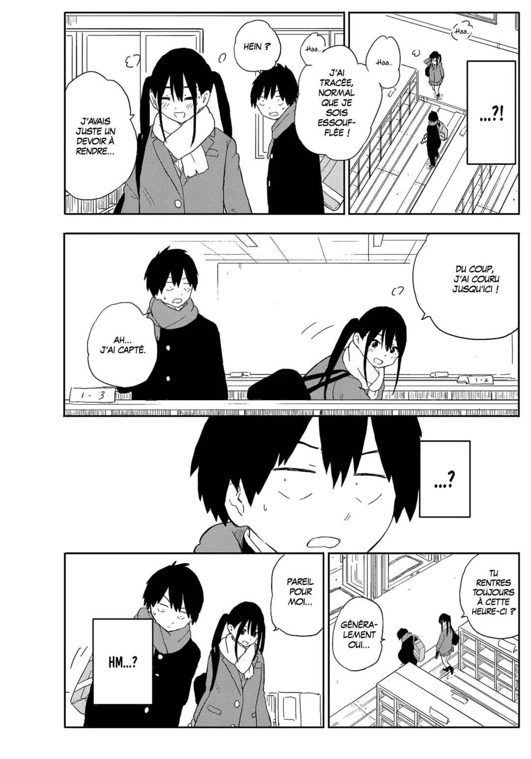 Yamero Suki ni Natteshimau Chapitre 2: Ce qu'elle cherche - Page 5