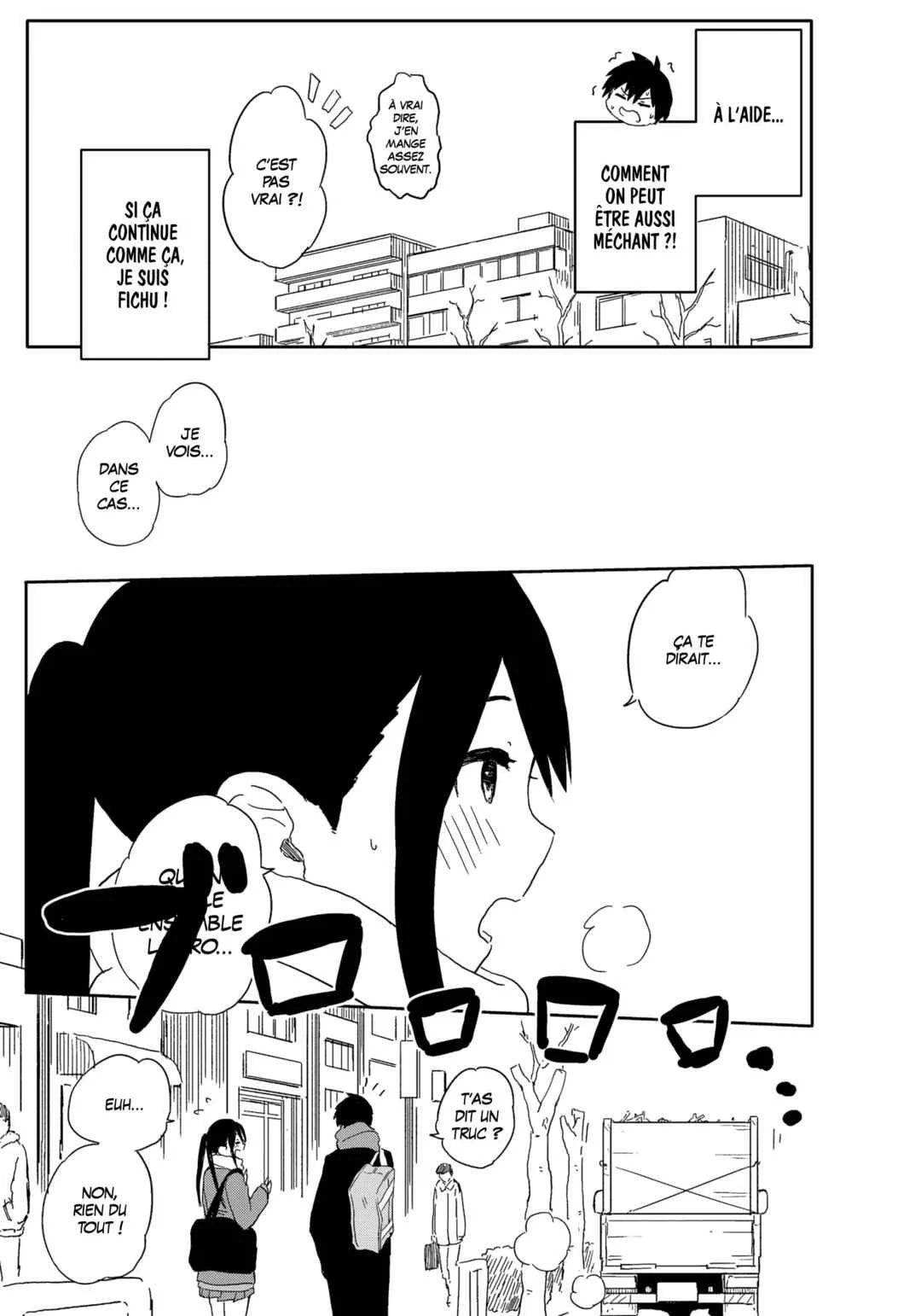 Yamero Suki ni Natteshimau Chapitre 2: Ce qu'elle cherche - Page 12