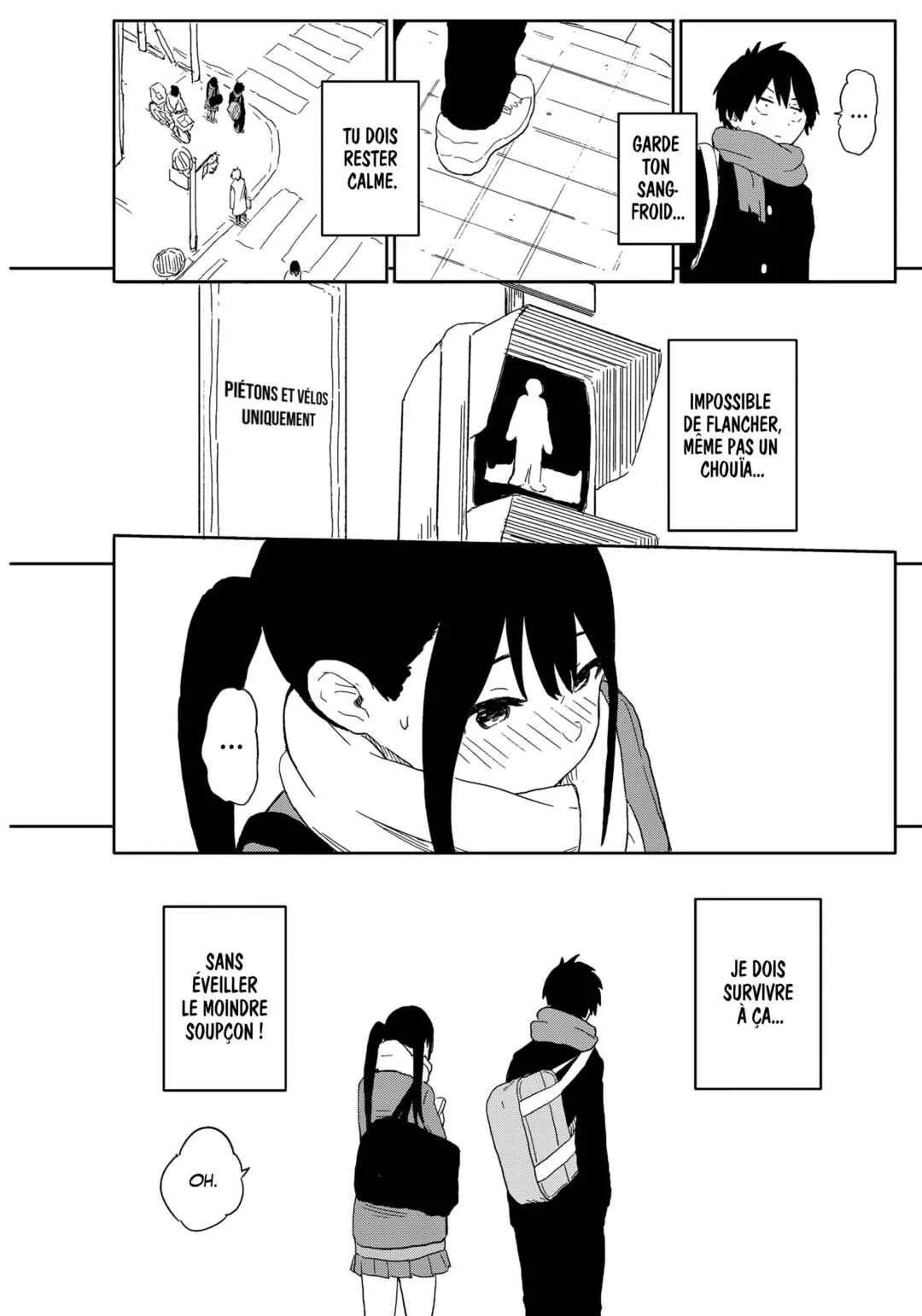 Yamero Suki ni Natteshimau Chapitre 2: Ce qu'elle cherche - Page 13