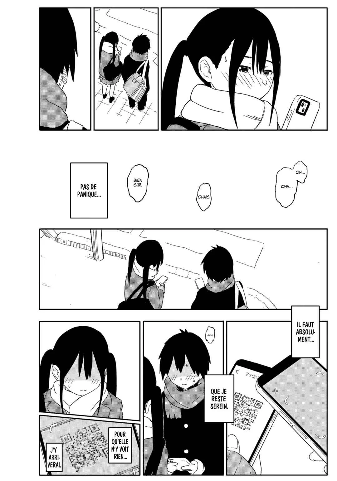 Yamero Suki ni Natteshimau Chapitre 2: Ce qu'elle cherche - Page 15