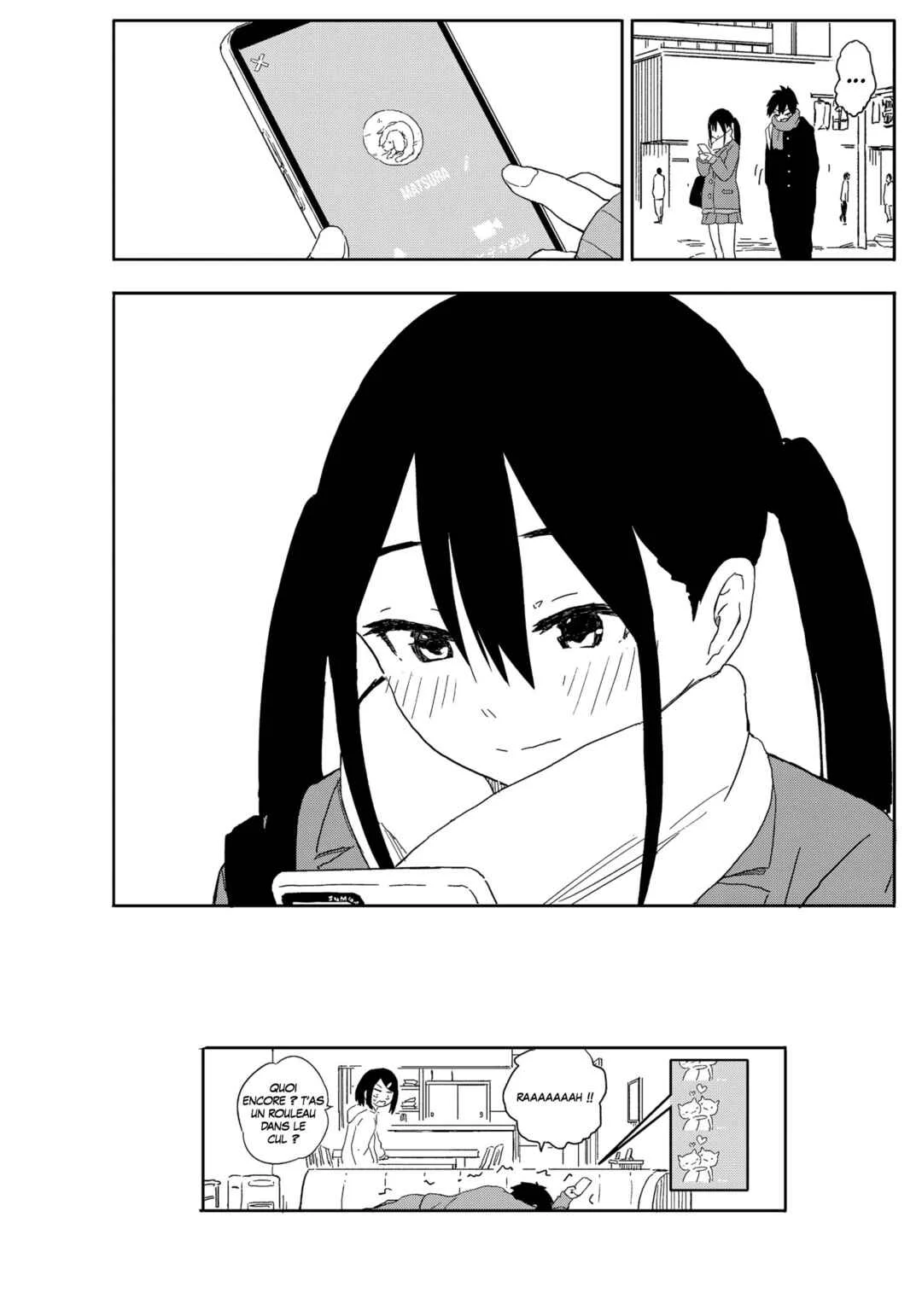 Yamero Suki ni Natteshimau Chapitre 2: Ce qu'elle cherche - Page 17