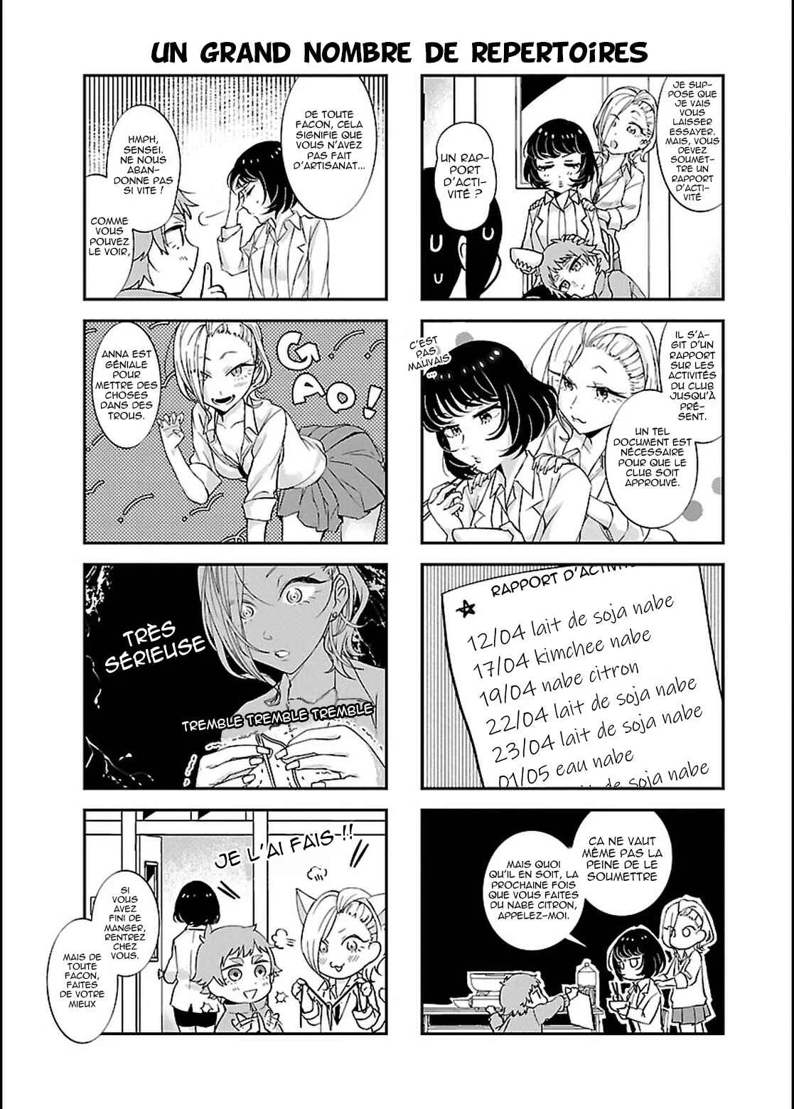 Yancha Gal no Anjou-san-tachi: Kou-1-hen Chapitre 1 - Page 10
