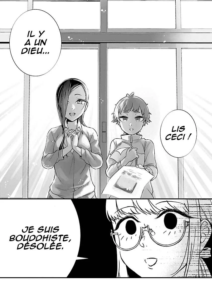 Yancha Gal no Anjou-san-tachi: Kou-1-hen Chapitre 2 - Page 8