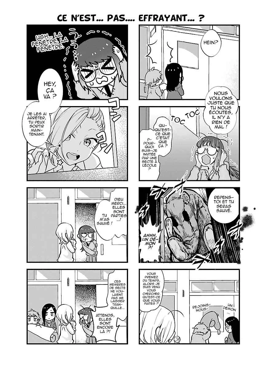 Yancha Gal no Anjou-san-tachi: Kou-1-hen Chapitre 2 - Page 9