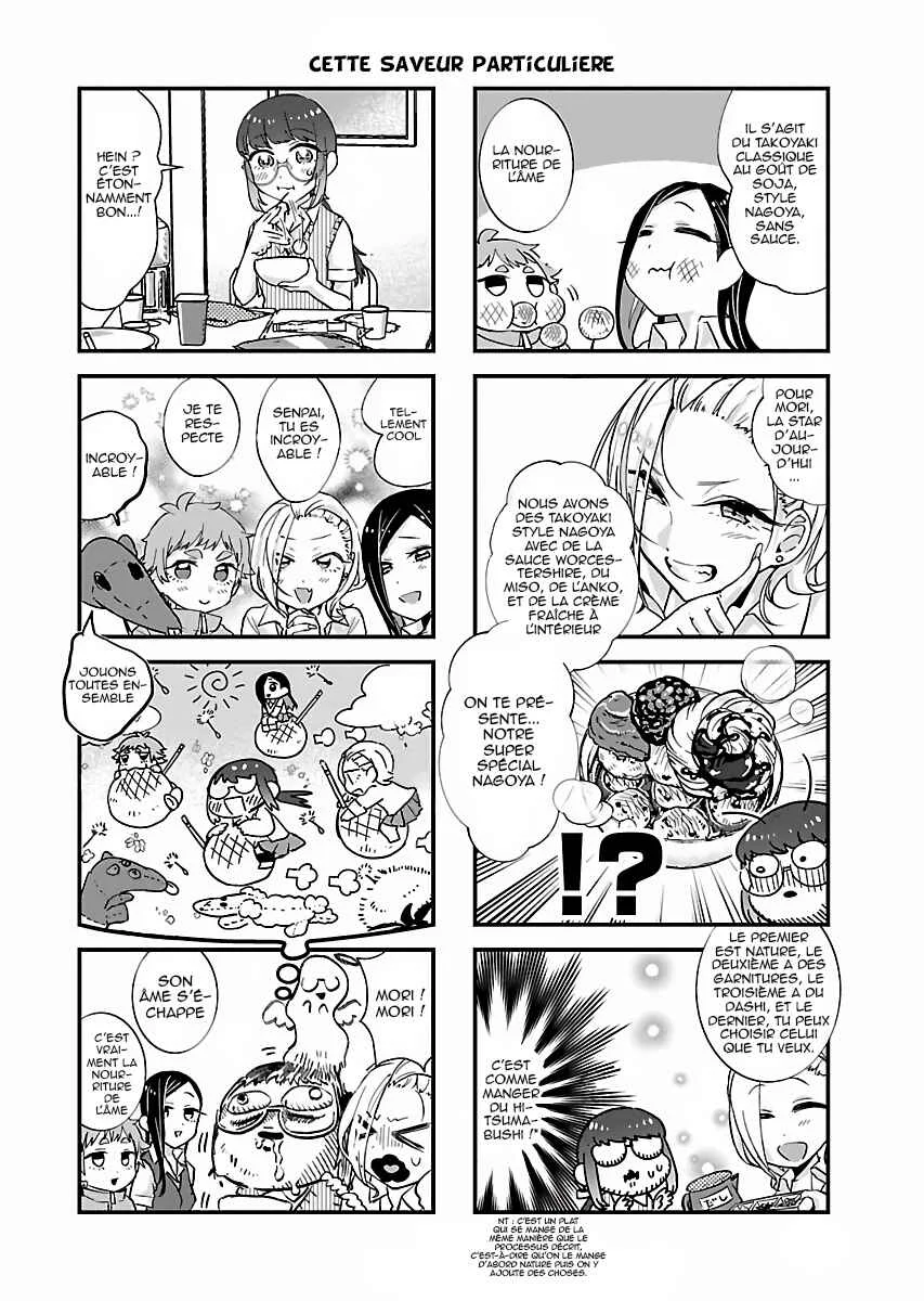 Yancha Gal no Anjou-san-tachi: Kou-1-hen Chapitre 3 - Page 4