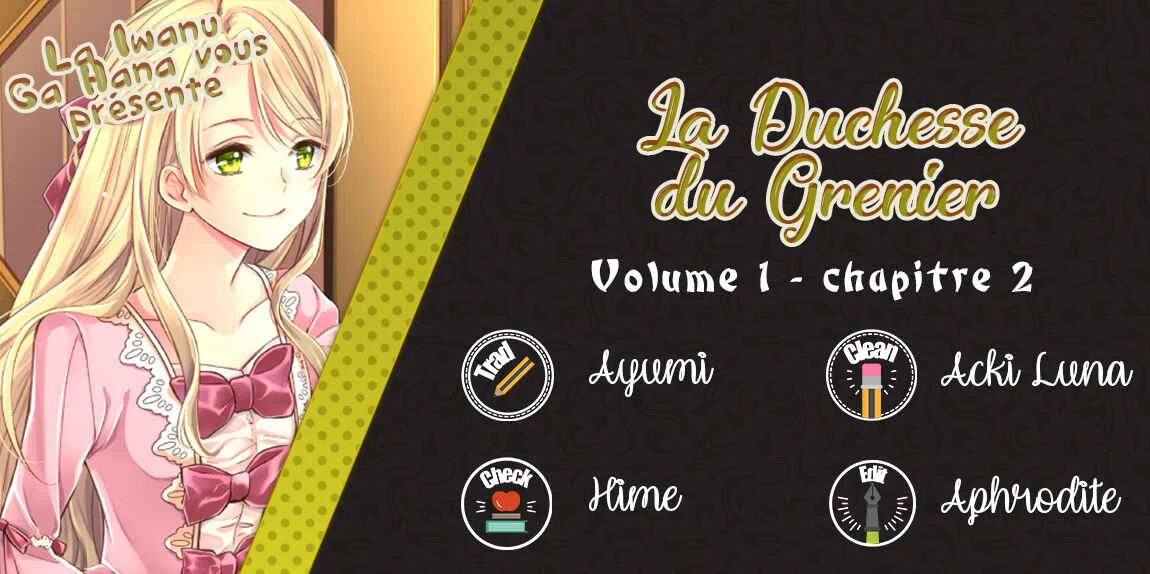 Yane Urabeya no Koushaku Fujin Chapitre 2 - Page 2