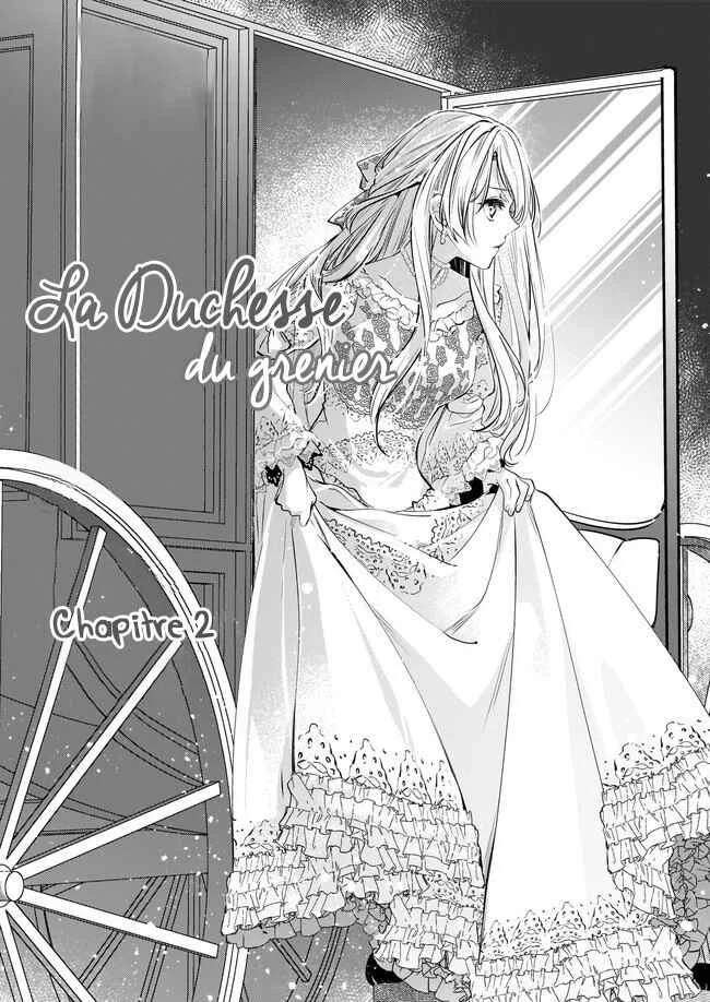 Yane Urabeya no Koushaku Fujin Chapitre 2 - Page 3