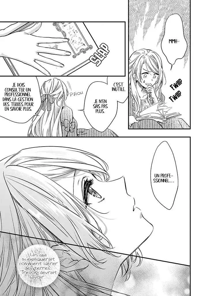Yane Urabeya no Koushaku Fujin Chapitre 3 - Page 4