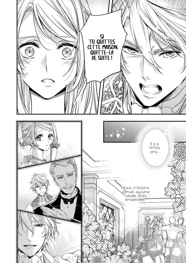 Yane Urabeya no Koushaku Fujin Chapitre 3 - Page 13