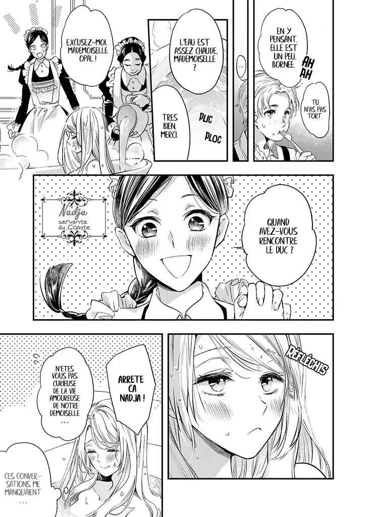 Yane Urabeya no Koushaku Fujin Chapitre 3 - Page 18