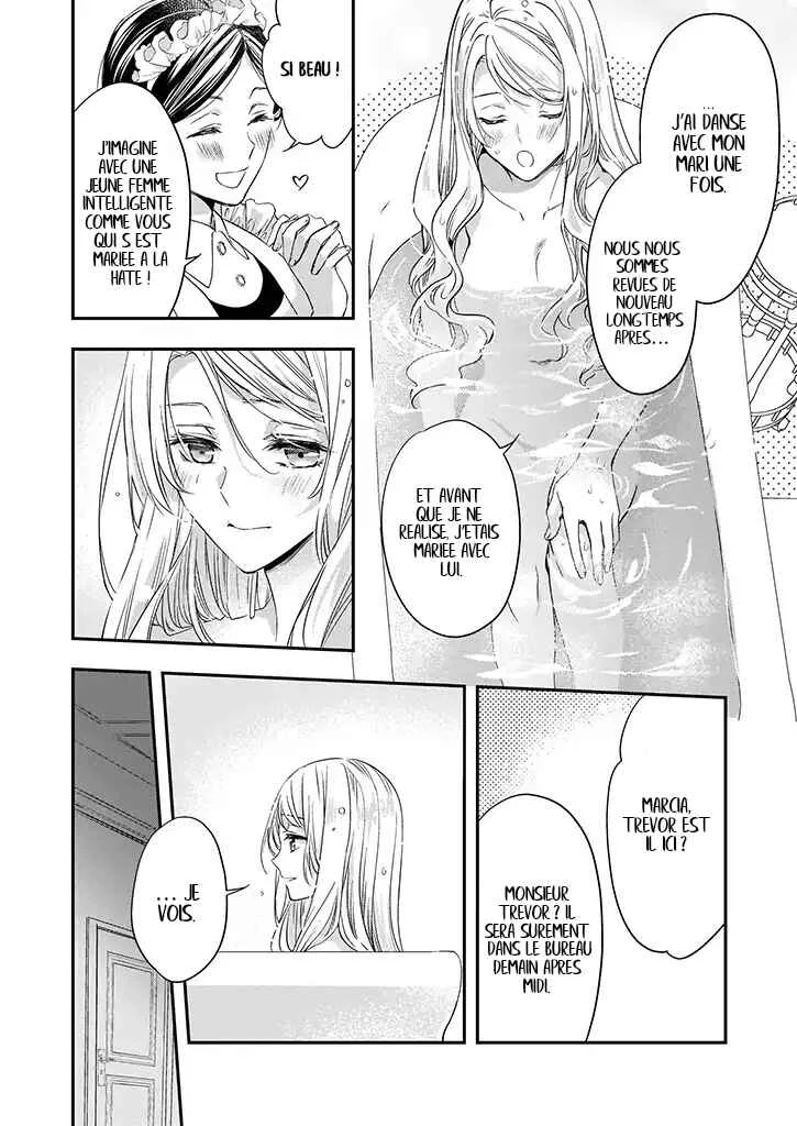Yane Urabeya no Koushaku Fujin Chapitre 3 - Page 19
