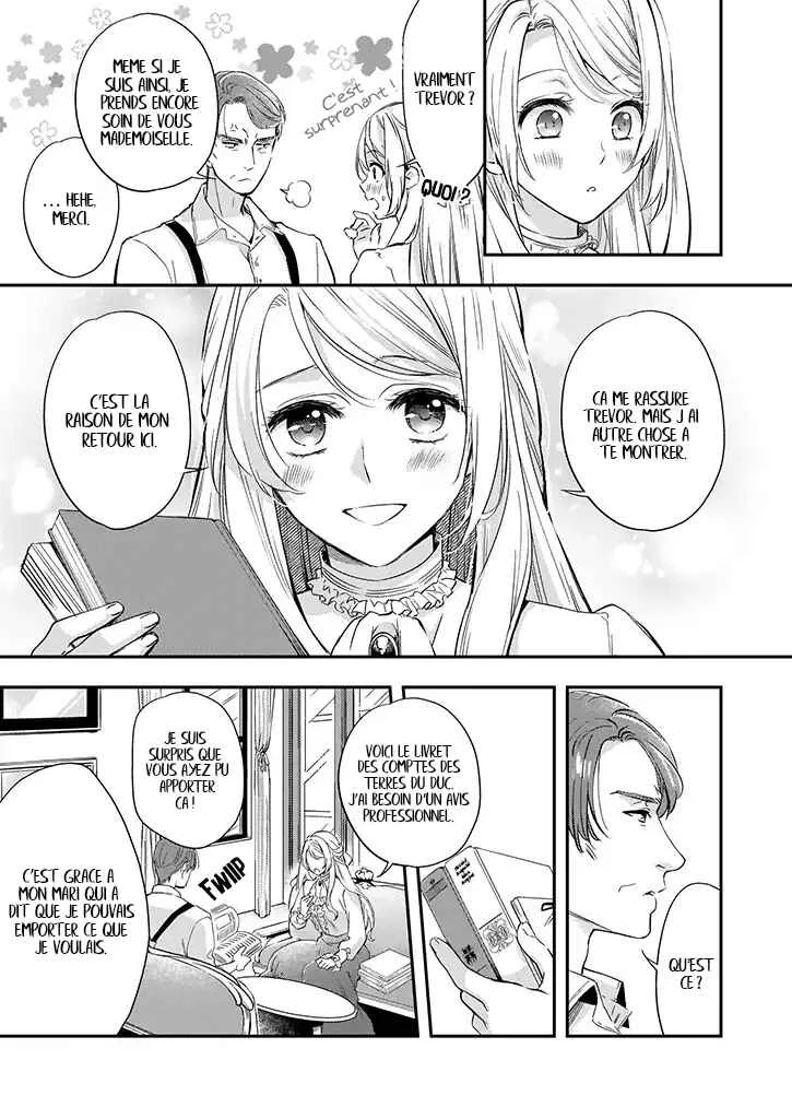 Yane Urabeya no Koushaku Fujin Chapitre 3 - Page 24