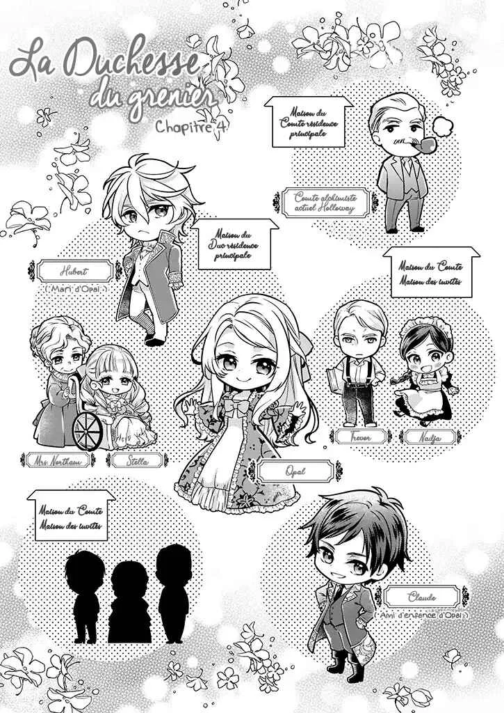 Yane Urabeya no Koushaku Fujin Chapitre 4 - Page 2