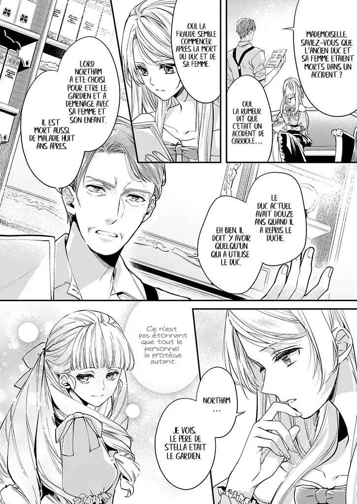 Yane Urabeya no Koushaku Fujin Chapitre 4 - Page 3
